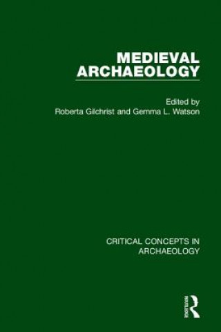 Carte Medieval Archaeology 