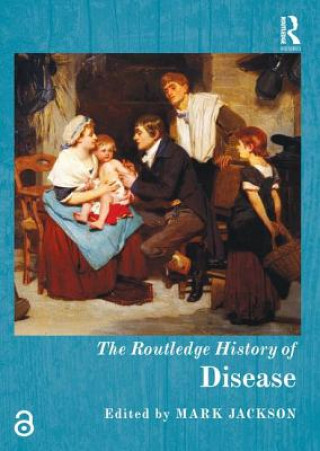 Livre Routledge History of Disease Mark Jackson