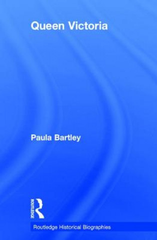 Kniha Queen Victoria Paula Bartley