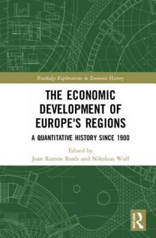 Książka Economic Development of Europe's Regions 