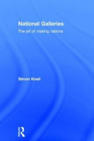 Carte National Galleries Simon Knell