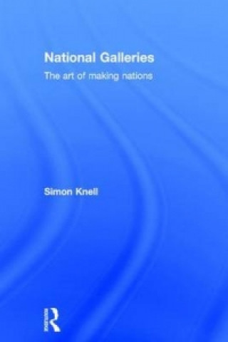 Book National Galleries Simon Knell