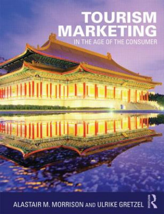 Kniha Tourism Marketing Alastair Morrison