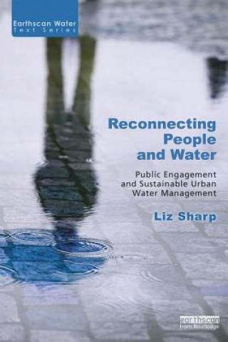 Libro Reconnecting People and Water Liz Sharp