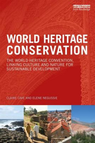 Carte World Heritage Conservation Claire Cave
