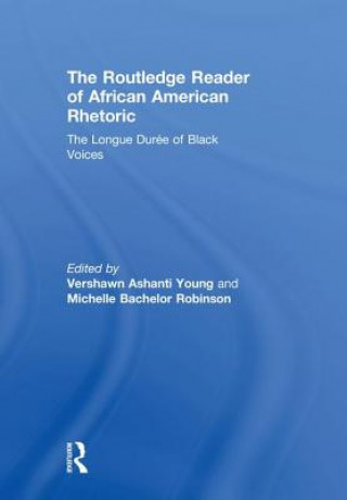 Książka Routledge Reader of African American Rhetoric 