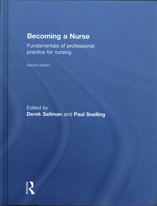 Könyv Becoming a Nurse 