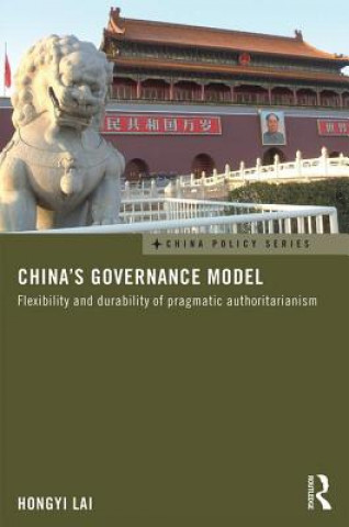 Knjiga China's Governance Model Hongyi Lai