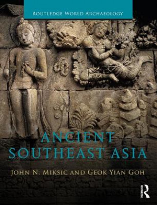 Carte Ancient Southeast Asia John N. Miksic