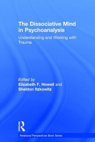 Kniha Dissociative Mind in Psychoanalysis Sheldon Itzkowitz