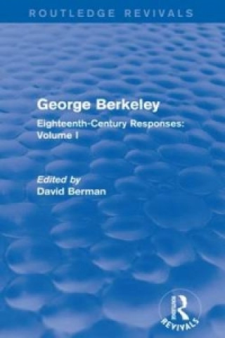 Carte George Berkeley (Routledge Revivals) 