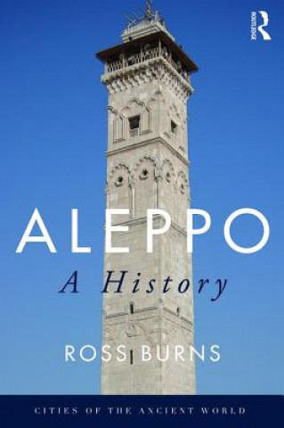 Könyv Aleppo Ross Burns