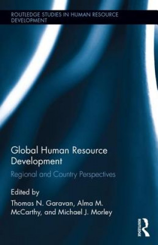 Kniha Global Human Resource Development Thomas N. Garavan