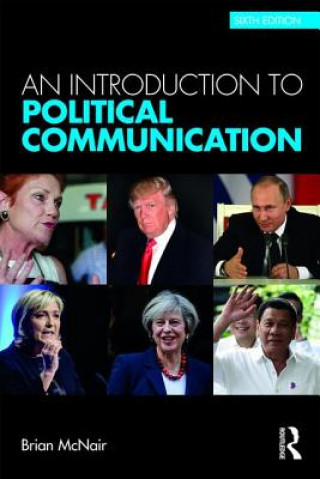 Carte Introduction to Political Communication Brian McNair