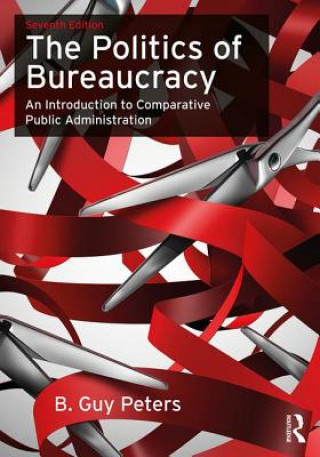 Book Politics of Bureaucracy B. Guy Peters