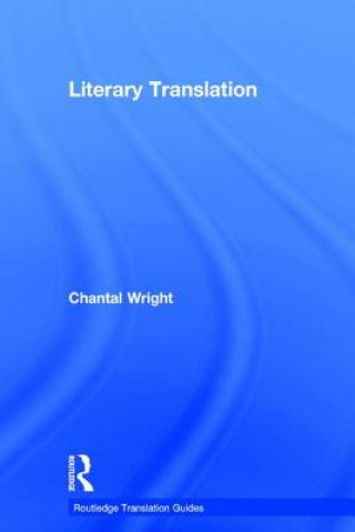 Carte Literary Translation Chantal Wright