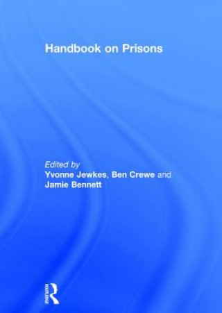 Könyv Handbook on Prisons 