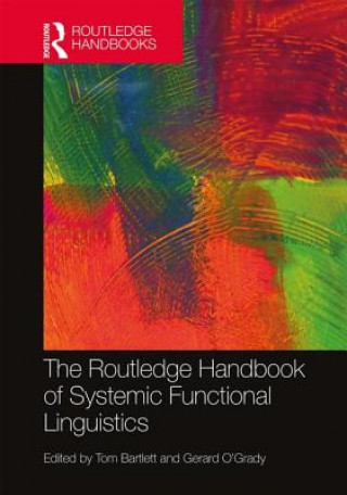 Kniha Routledge Handbook of Systemic Functional Linguistics 