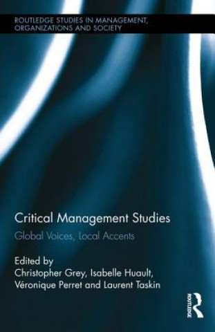 Carte Critical Management Studies 