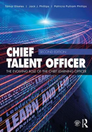 Kniha Chief Talent Officer Tamar Elkeles