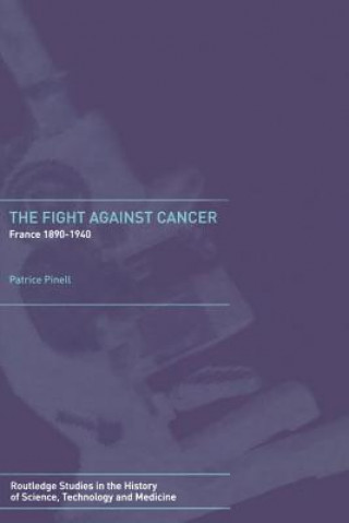 Carte Fight Against Cancer Patrice Pinell