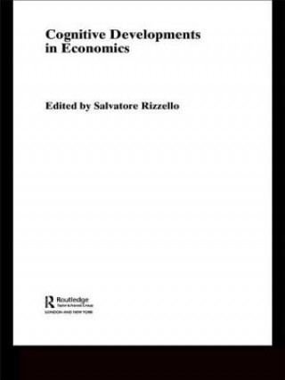 Книга Cognitive Developments in Economics Salvatore Rizzello