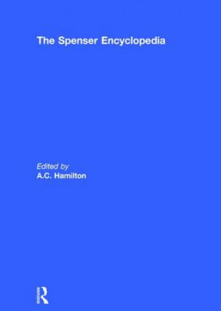 Carte Spenser Encyclopedia A. C. Hamilton
