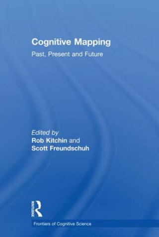 Kniha Cognitive Mapping 