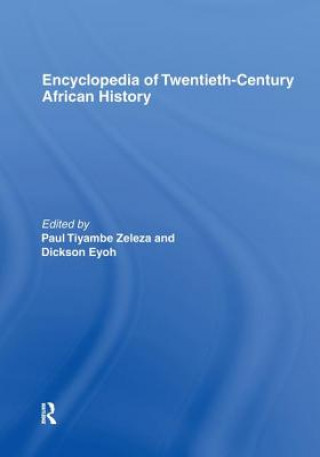 Kniha Encyclopedia of Twentieth-Century African History 