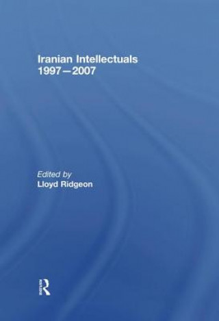 Könyv Iranian Intellectuals 