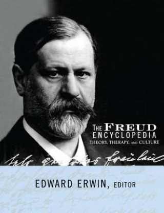 Könyv Freud Encyclopedia 