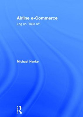 Könyv Airline e-Commerce Michael Hanke