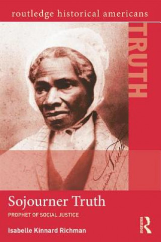 Książka Sojourner Truth Kinnard Richman Isabelle