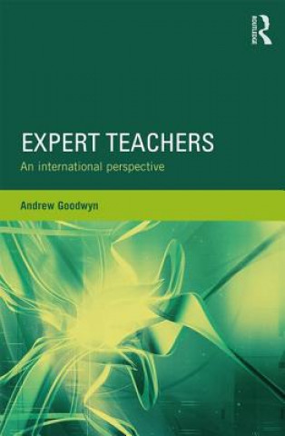 Könyv Expert Teachers Andrew Goodwyn