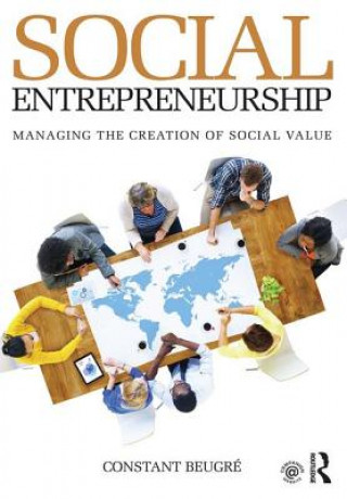 Carte Social Entrepreneurship Constant D. Beugre