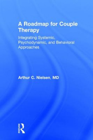 Buch Roadmap for Couple Therapy Arthur C. Nielsen