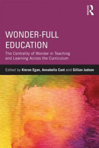 Kniha Wonder-Full Education 