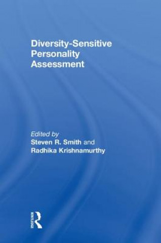 Книга Diversity-Sensitive Personality Assessment 