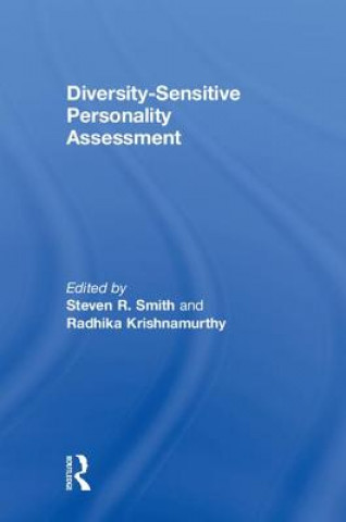 Libro Diversity-Sensitive Personality Assessment Steven Smith