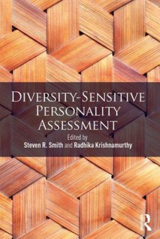 Kniha Diversity-Sensitive Personality Assessment 