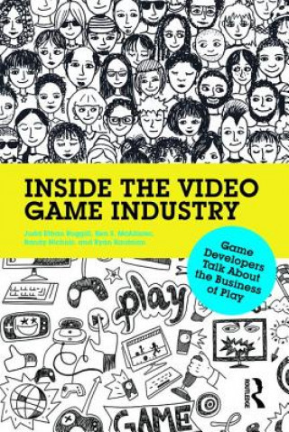 Könyv Inside the Video Game Industry Randy Nichols