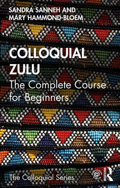 Книга Colloquial Zulu Sandra Sanneh