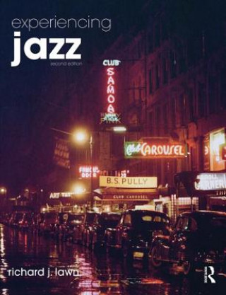 Könyv Experiencing Jazz LAWN