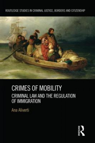 Book Crimes of Mobility Ana Aliverti