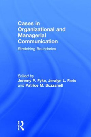 Книга Cases in Organizational and Managerial Communication 