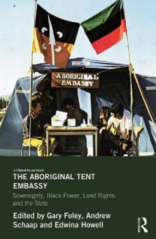 Książka Aboriginal Tent Embassy 