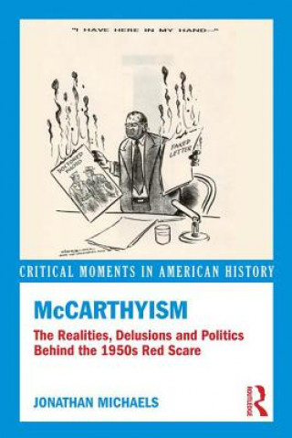 Könyv McCarthyism Jonathan Michaels