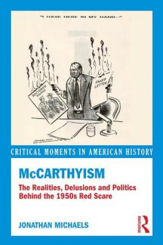 Libro McCarthyism Jonathan Michaels