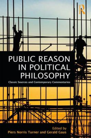 Kniha Public Reason in Political Philosophy 