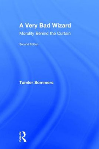 Könyv Very Bad Wizard Tamler Sommers